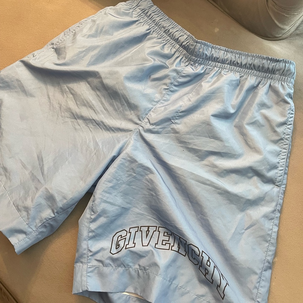Men Givenchy Swimtrunks